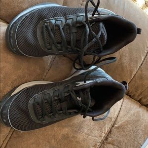 Kids Under Armour Basketball Shoes